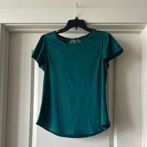 Olbia Open Back Detail Knit Top